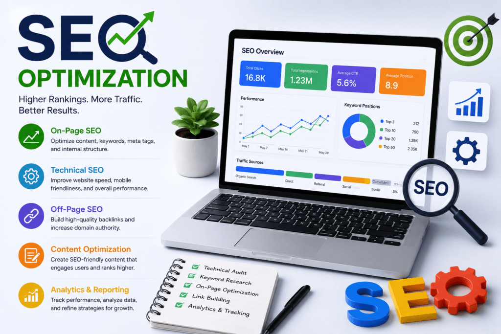 Best SEO Optimization
