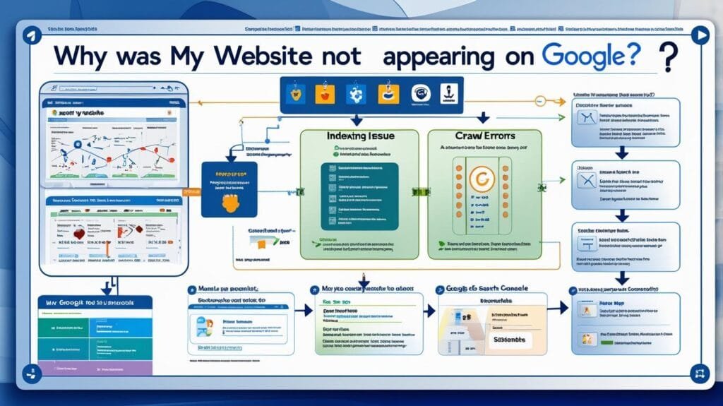 Why Your Website Isn’t Ranking on Google