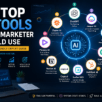 best AI tools for marketers