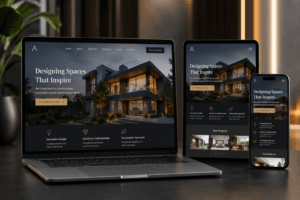 Local business Website