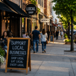 how to get more local Customers