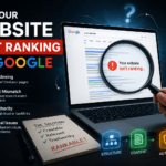 Why Your Website Isn’t Ranking on Google