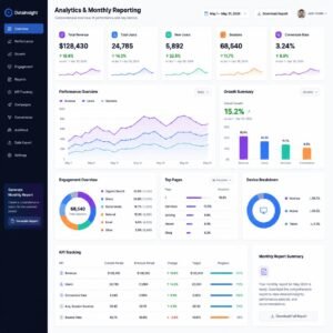 Monthly Reports