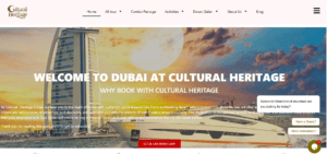 cultural heritage Dubai