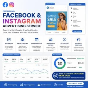 Facebook & Instagram Ads
