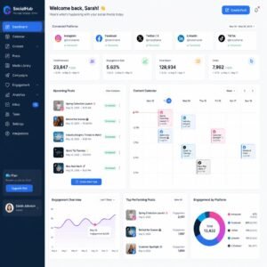 Social Media Manager