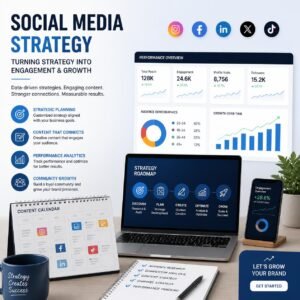 Social Media Strategy