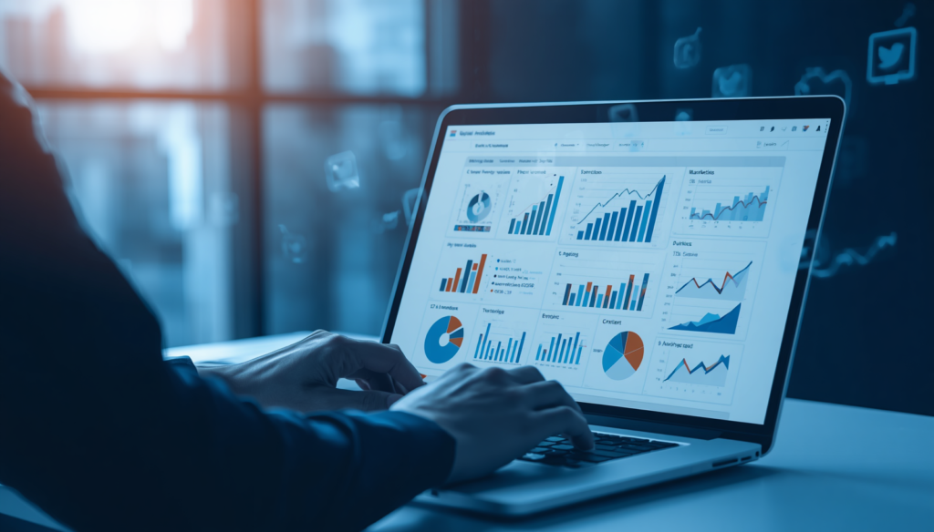 Social Media Marketing Strategy