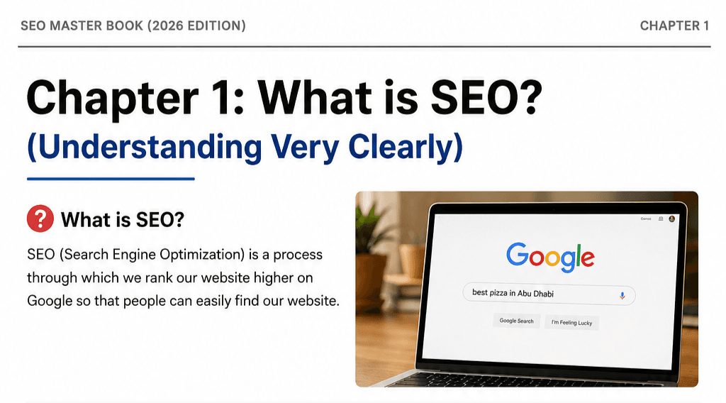 Best SEO Practices for 2026