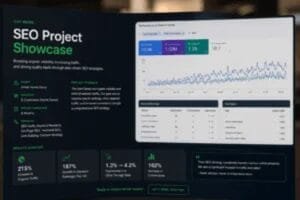 SEO project